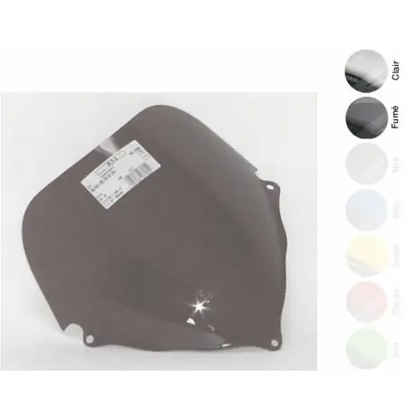 Bulle MRA origine SUZUKI GSX600F GSX750F 1998-2007 Affaire À Saisir