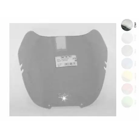 Jusqu’à Épuisement Des Stocks Bulle MRA origine SUZUKI GSXR 1100 W 1993-1994