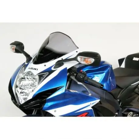 Bulle MRA racing SUZUKI GSXR600 GSXR750 2011-2017 Expédié Aujourd’hui