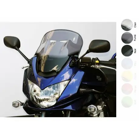 Bulle MRA Tourisme SUZUKI GSF650S BANDIT 2005-2008 GSF1200 S BANDIT 2006 GSF1250S BANDIT 2007-2014 Authentique
