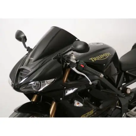 Bulle MRA racing TRIUMPH 675 DAYTONA 2009-2012 Pas Cher