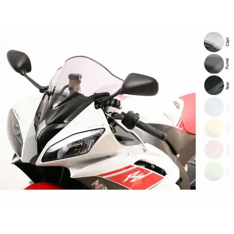 Bulle MRA racing YAMAHA YZF-R6 2008-2016 Achat Immédiat