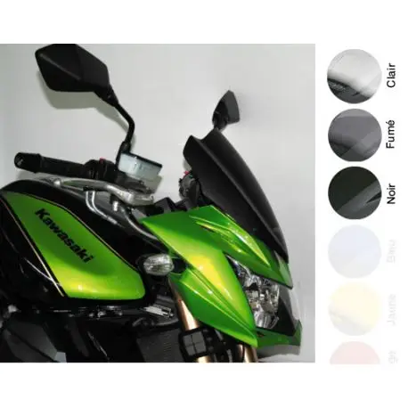 Certifié Saute vent moto MRA TOURISME KAWASAKI Z750R 2011-2013