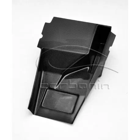 Bac à batterie carbone HONDA CBR600RR 2007-2012 Commander Maintenant
