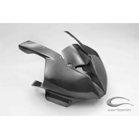 Expédition Rapide Carénage partie supérieure carbone circuit BMW S1000RR 2012-2014
