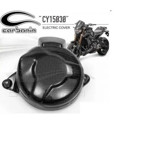 Produit De Marque Couvercle alternateur carbone YAMAHA MT-09 2014-2016