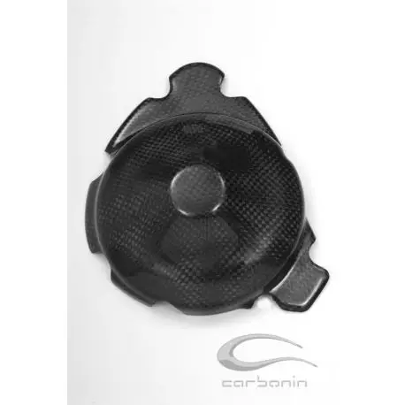 Couvercle alternateur carbone YAMAHA YZF-R1 2009-2014 Pas Cher