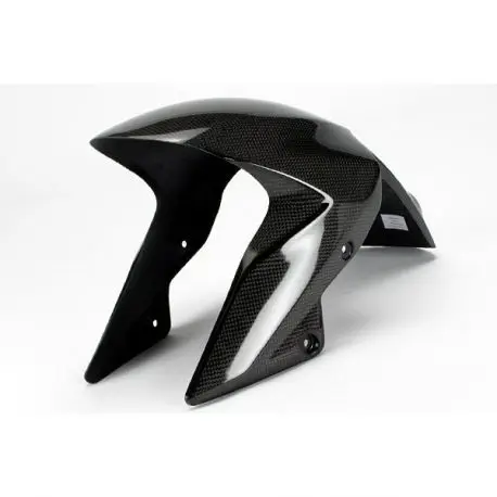 Prix Cassé Garde boue avant carbone KAWASAKI Z1000 2007-2009