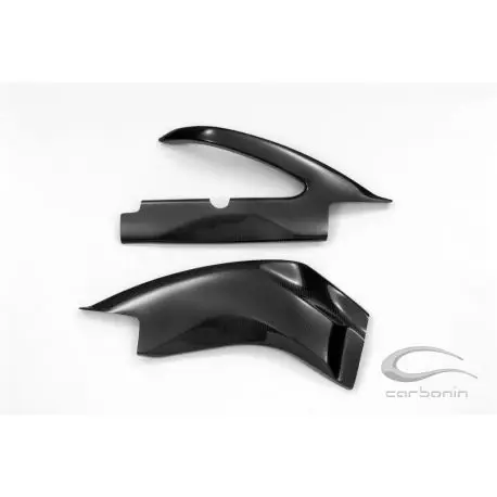 Protection de bras oscillant carbone SUZUKI GSXR1000 2009-2016 Dernier Modèle