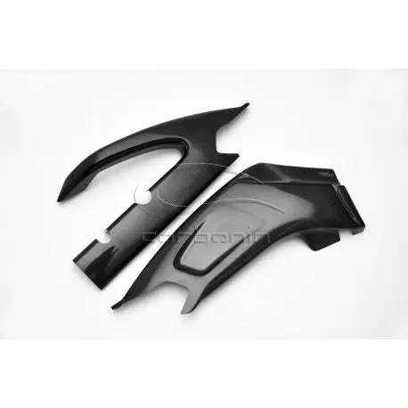 Prix Choc Protection de bras oscillant carbone SUZUKI GSXR600 GSXR750 2011-2016