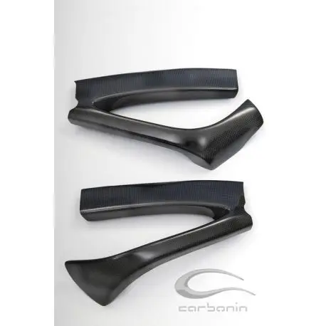 Protection de bras oscillant carbone YAMAHA YZF-R1 2004-2006 Quantité Limitée