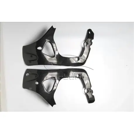 Certifié Protection de cadre carbone HONDA CBR600RR 2007-2016