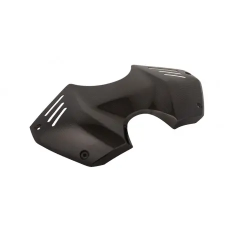 Meilleure Vente Protection de réservoir LIGHTECH carbone Ducati Streetfighter V4 2020-2024