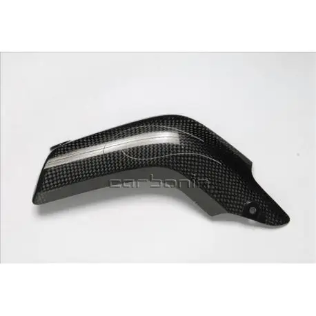 Protection d'echappement carbone HONDA CBR600RR 2007-2016 Commander Maintenant