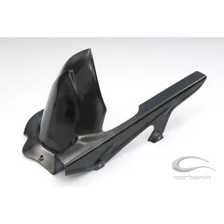 Satisfait Ou Remboursé Garde boue arrière carbone KAWASAKI ZX10R 2006-2007