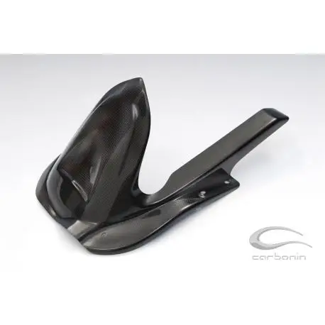 Garde boue arrière carbone KAWASAKI ZX6R 2005-2006 Populaire