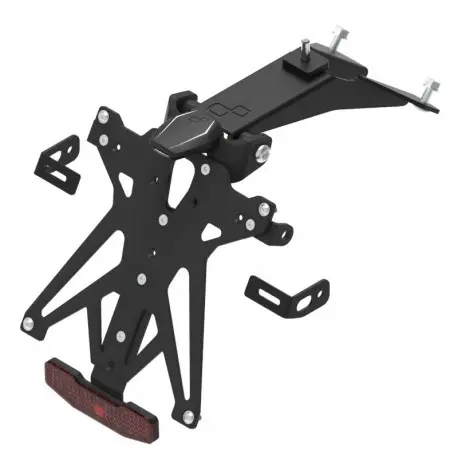 Achetez Aujourd’hui Kit support de plaque LIGHTECH APRILIA RSV4 2009-2020 / TUONO V4 2011-2021