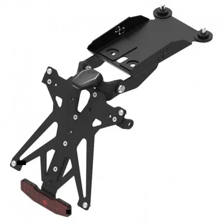 Kit support de plaque LIGHTECH DUCATI 821 HYPERMOTARD 939 HYPERMOTARD 2013-2016 Commander Vite