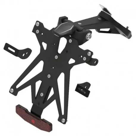 Kit support de plaque LIGHTECH DUCATI PANIGALE V2 PANIGALE V4 STREETFIGHTER V4 2018-2024 Commande En Gros