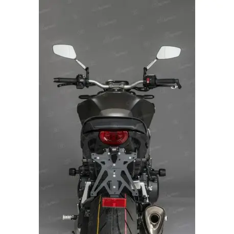 Nouveauté Kit support de plaque LIGHTECH HONDA CB1000R NEO SPORTS CAFE 2018-2023
