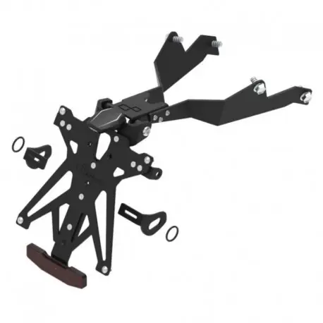 Expédié Aujourd’hui Kit support de plaque LIGHTECH HONDA CB650R NEO SPORTS CAFE 2021