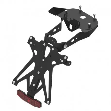 Kit support de plaque LIGHTECH HUSQVAARNA 900 NUDA 2011-2014 Prix Promo