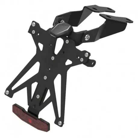 Kit support de plaque LIGHTECH SUZUKI GSX-S 750 GSX-S 1000GSX-F 1000 2015-2021 Pas Cher