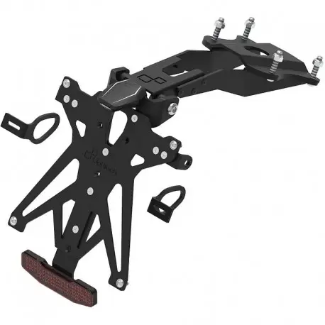 Bon Plan Kit support de plaque LIGHTECH YAMAHA MT-09 2021-2023