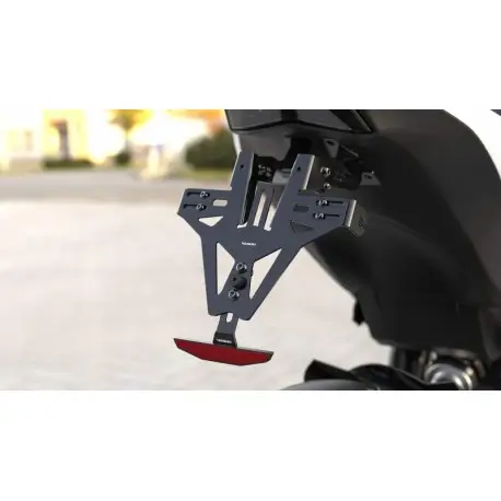 Support de plaque HIGHSIDER Akron-RS HONDA CBR 1000 RR FIREBLADE CBR 1000 RR-R Quantité Limitée