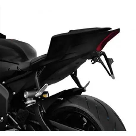 Support de plaque HIGHSIDER YAMAHA YZF-R6 Offre Limitée
