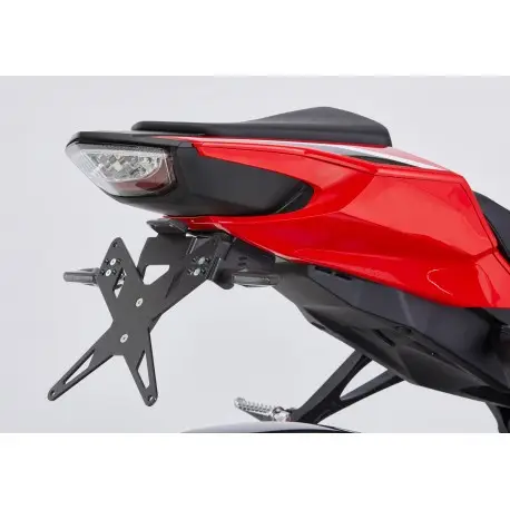 Quantité Limitée Support de plaque PROTECH X-SHAPE HONDA CBR1000RR 2017-2019