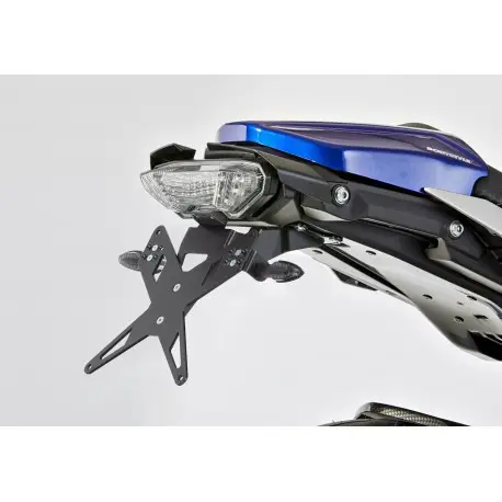 Jusqu’à Épuisement Des Stocks Support de plaque PROTECH X-SHAPE YAMAHA MT-10 2016-2021