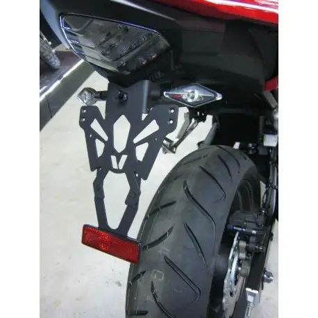 Satisfait Ou Remboursé Support de plaque V PARTS Honda CB500X CBR500R 2016-2022