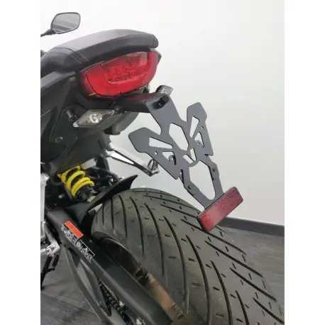 Support de plaque V PARTS Honda CBR650R CB650R NEO SPORTS CAFE 2019-2020 Livraison Express