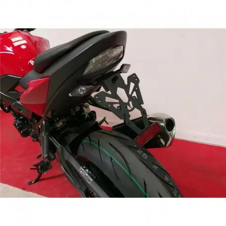 Support de plaque V PARTS Suzuki GSR 750 2011-2017 Commande En Gros