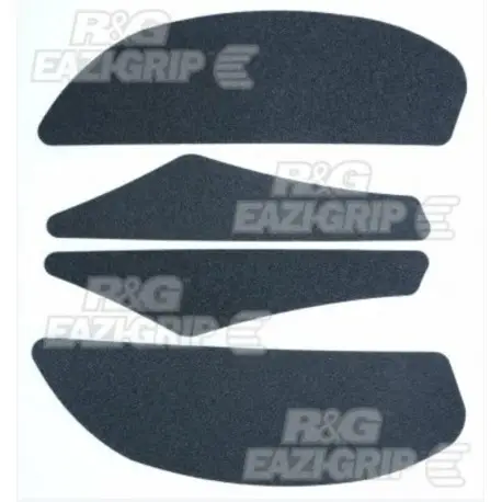 Dernière Chance Grips de réservoir R&G Easy-Grip APRILIA RSV4 TUONO V4