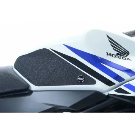 Dernier Modèle Grips de réservoir R&G Eazi-Grip HONDA CBR500R 2016-2018