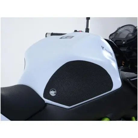 Grips de réservoir R&G Easy-Grip KAWASAKI Z650 NINJA 650 2017-2024 Paiement Sécurisé