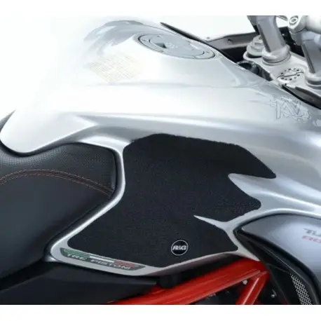 Grips de réservoir R&G Eazi-Grip MV AGUSTA TURISMO VELOCE 2015-2020 Acheter En Ligne