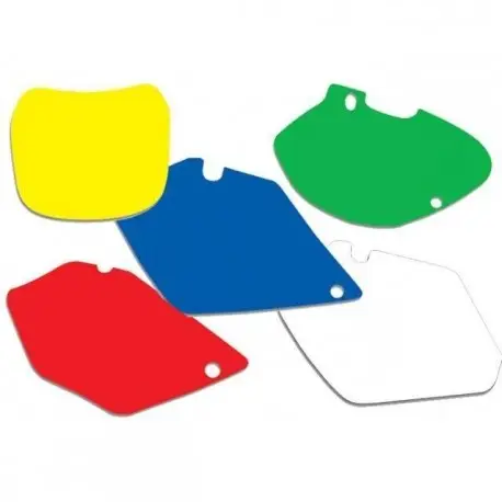 Fonds de plaques TECNOSEL YAMAHA YZ 125 YZ 250 1991-1992 Acheter En Ligne