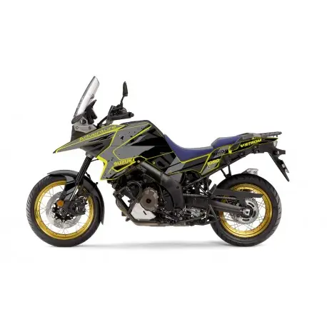 Kit déco Adventure Suzuki V-Strom 1050 XT 2019-2022 Commander Vite