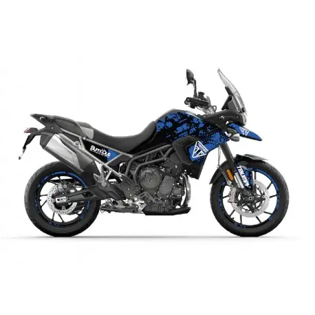 Kit déco ADVENTURE TRIUMPH TIGER 900 2019-2022 Commander Maintenant