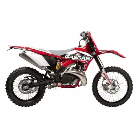 Achat Immédiat Kit déco BLACKBIRD Dream Graphic 4 GAS GAS EC 125 EC 250 EC 300 ECF 250 ECF 300 ECF 450