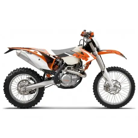 Kit déco BLACKBIRD Dream Graphic 4 KTM SX SX-F 2011-2012 EXC EXC-F2012-2013 Certifié