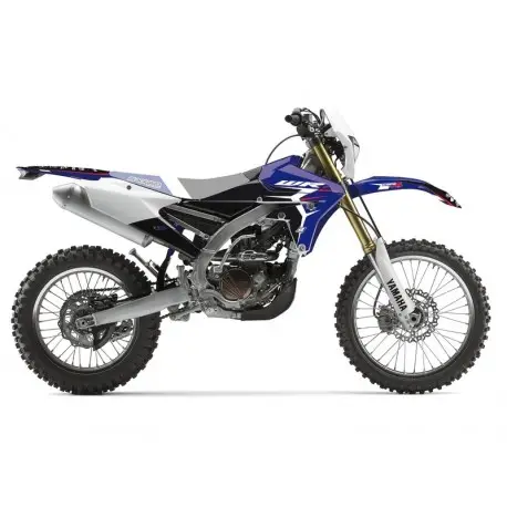 Offre Spéciale Kit déco BLACKBIRD Dream Graphic 4 YAMAHA WRF 250 2015-2019 WRF 450 2016-2019