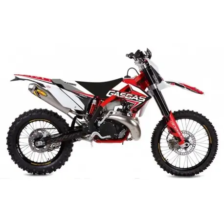Kit déco complet BLACKBIRD Dream Graphic 4 GAS GAS EC 125 EC 250 EC 300 ECF 250 ECF 450 Populaire