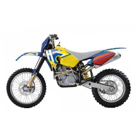 Prix Choc Kit déco complet BLACKBIRD Dream Graphic 4 HUSABERG FE FS 2006-2008