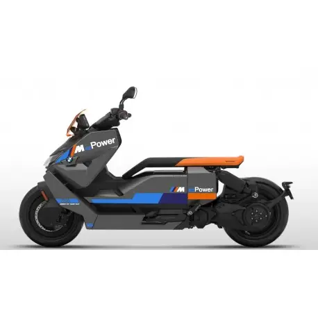 Kit déco M Power BMW CE-04 2022-2023 Top Vente