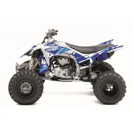 Kit deco rotor quads YAMAHA YFM 550 GRIZZLY YFM 700 GRIZZLY Certifié