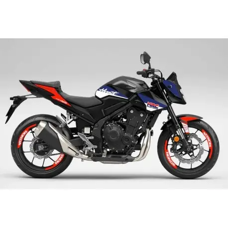 Promotion Kit déco HRC HONDA HORNET 500 2024